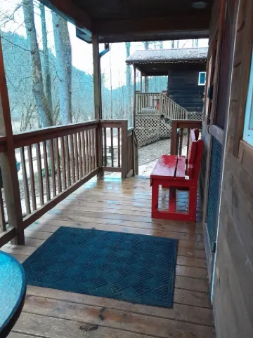 Cozy & Efficient cabin w/ river access. Pet Friendly!