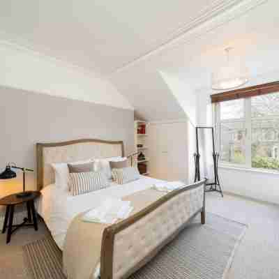 Fountainhall Luxury Townhouse, Aberdeen City Centre Rooms