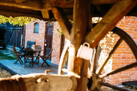 Barn Guesthouse Csíkdelne