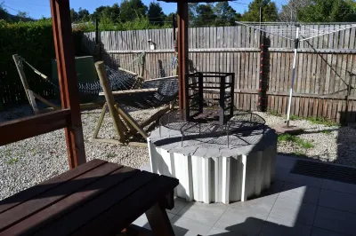 Arch Cabins Self Catering Homes Storms River Hotels near Storms River bridge