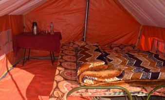 Grand Auli Camp