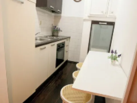 Victoria Spire Center of the Old Town Hotel di Zadar