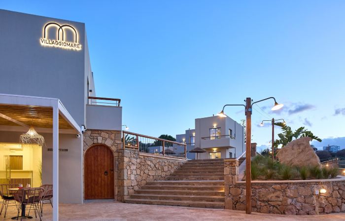 Villaggio Mare Suites