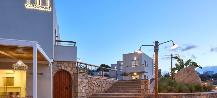 Villaggio Mare Suites Hotels in Galatas