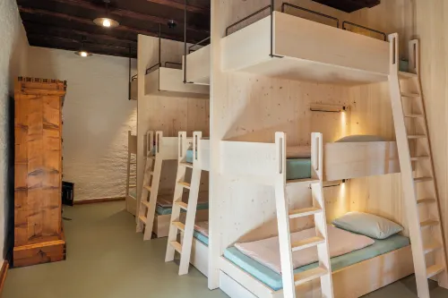 Mariastein-Rotberg Youth Hostel - Hostels