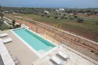 TD Tenuta Donna Madia Sea View Pool over Vineyard - Villas