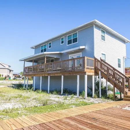 The Back Porch