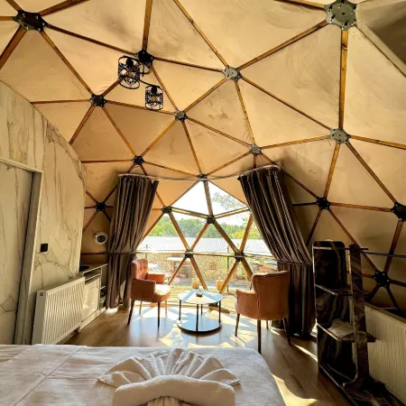 Mas KAZDAĞI GLAMPİNG