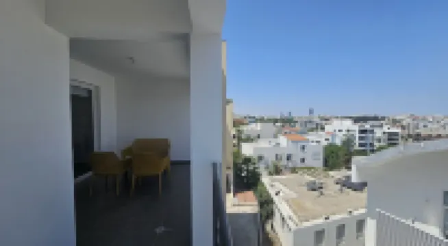 STAY Space View Apartment
