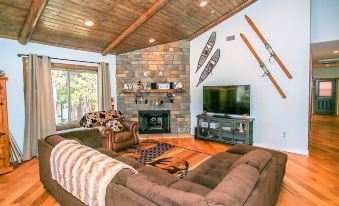 Alpine Chalet #1840