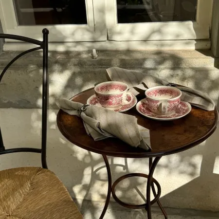 Le Patio des Senteurs