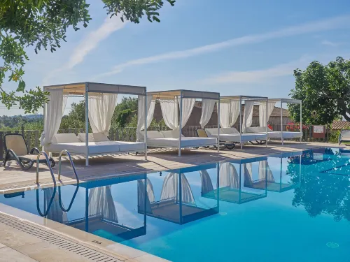 Finca Binibona Parc Natural Hotels in Moscari