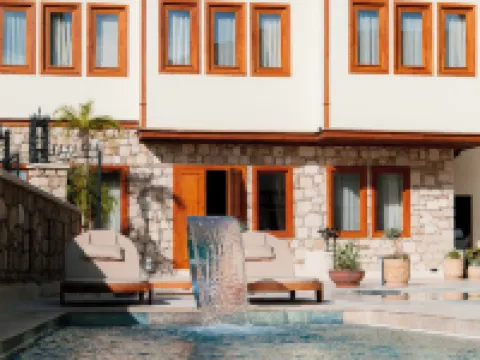 デュモス アンタルヤのホテル