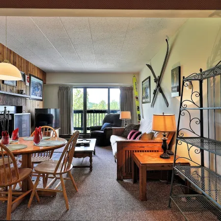 Mountain Green Resort by Killington VR - 1 Bedrooms