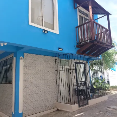Apartamento Costa Azul en El Pueblito
