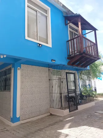 Apartamento Costa Azul en El Pueblito Отели в г. Montellano