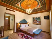 ホテル アルグジロ ジロカストラのホテル