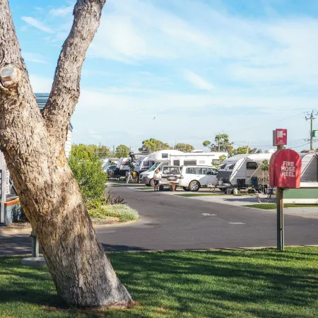 Jurien Bay Tourist Park