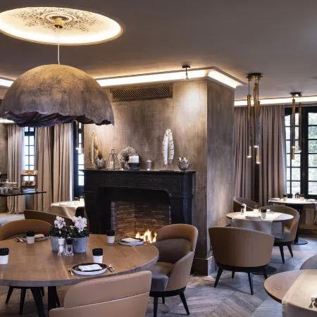 Hôtel Saint-Delis - la Maison du Peintre - Relais & Châteaux