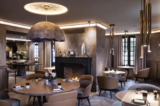 Hôtel Saint-Delis - la Maison du Peintre - Relais & Châteaux