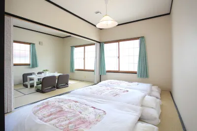 Fujiyama Base Hotels in Фудзі-Йосіда