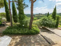 Holiday Home Near Sienna in the Hills, Swimming Pool and Garden