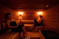 Iglu-Dorf Innsbruck Kuhtai Hotels in Silz