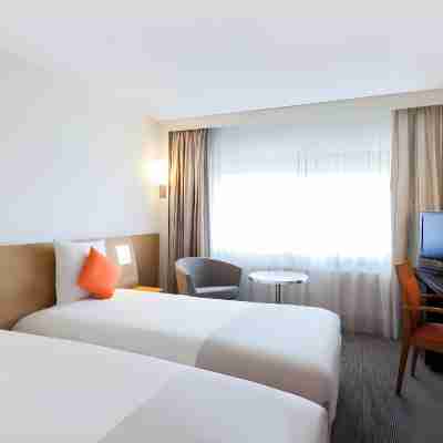 Novotel Lausanne Bussigny Rooms