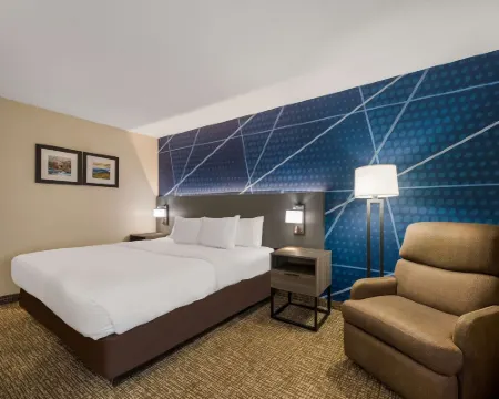 คอมฟอร์ตอินน์ ฟาแยตวิลล์ ไอ-95 โรงแรมในเฟย์เอตต์วิลล์