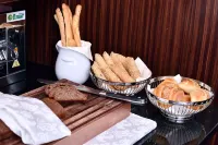 Hotel Ziya - Breakfast