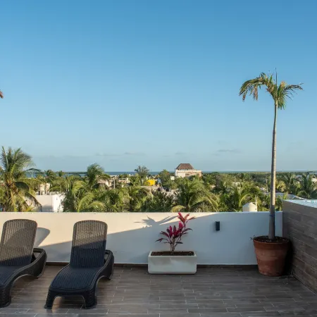Hotel Mayari Holbox