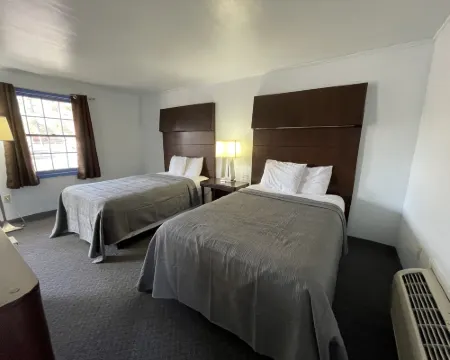 リップス カントリー イン ボウイーのホテル