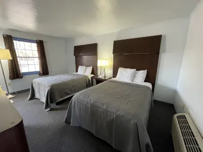 Rips Country Inn Hotels near Bowie Town Center