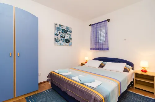 Apartment Adea - Bãi đậu xe