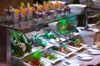 Millennium Hail Hotel - Desayuno