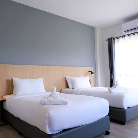 Bliq Hotel Chanthaburi