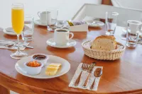 Naj Casa Holbox - Morgenmad