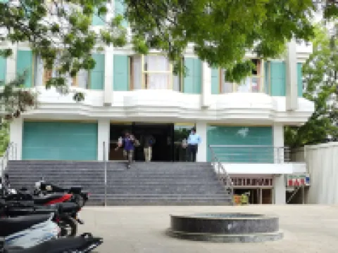 Hotel Geetha International Hotels in Thoothukudi