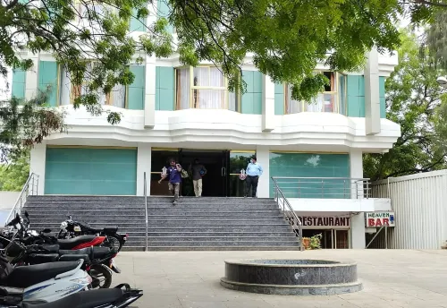 Hotel Geetha International Hotels in Tuticorin