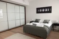 具有桑拿的精美庭院住宅 - 酒店式公寓