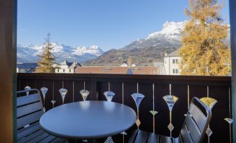 Chalet Hôtel des 2 Gares