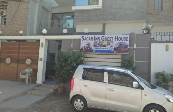 Sagar旅館