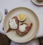 Ardtara Country House - breakfast
