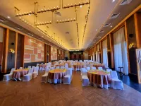 Pramod Lands End Resort, a Member of Radisson Individuals - breakfast