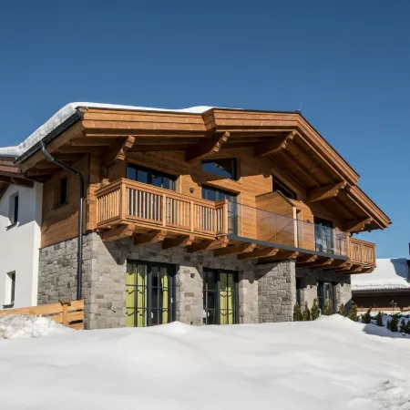 Chalet in Piesendorf Near Ski Slopes
