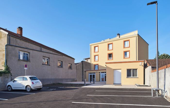 Logis Hôtel Larivaut, Puy-Guillaume
