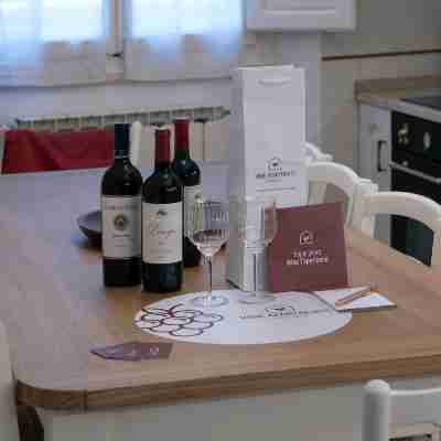 Wine Apartments Florence Bolgheri Dining/Meeting Rooms