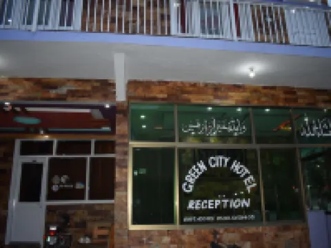 Green City Hotel Hotels in Naran