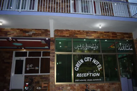 Green City Hotel