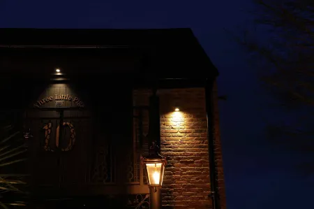 The Impeccable Pig Отели в г. Тримдон